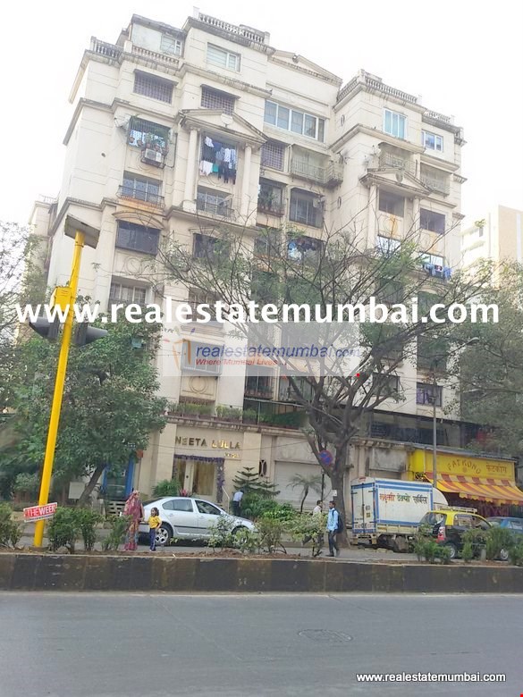 3 BHK Semi Furnished in RNA Classic , Santacruz West