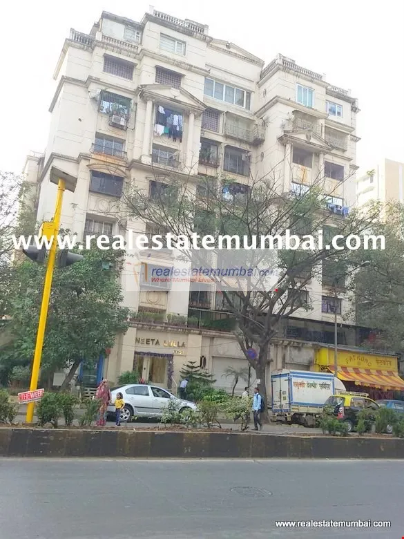 3 BHK Flats for Sale in RNA Classic, Santacruz West
