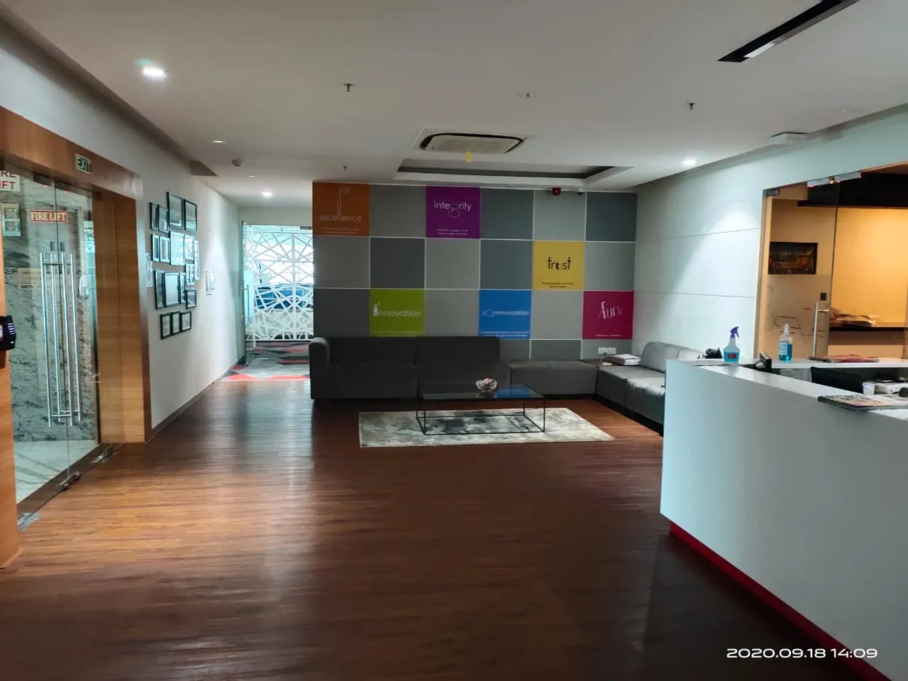 Office Space Offices on Rent in Satellite Gazebo, Andheri East