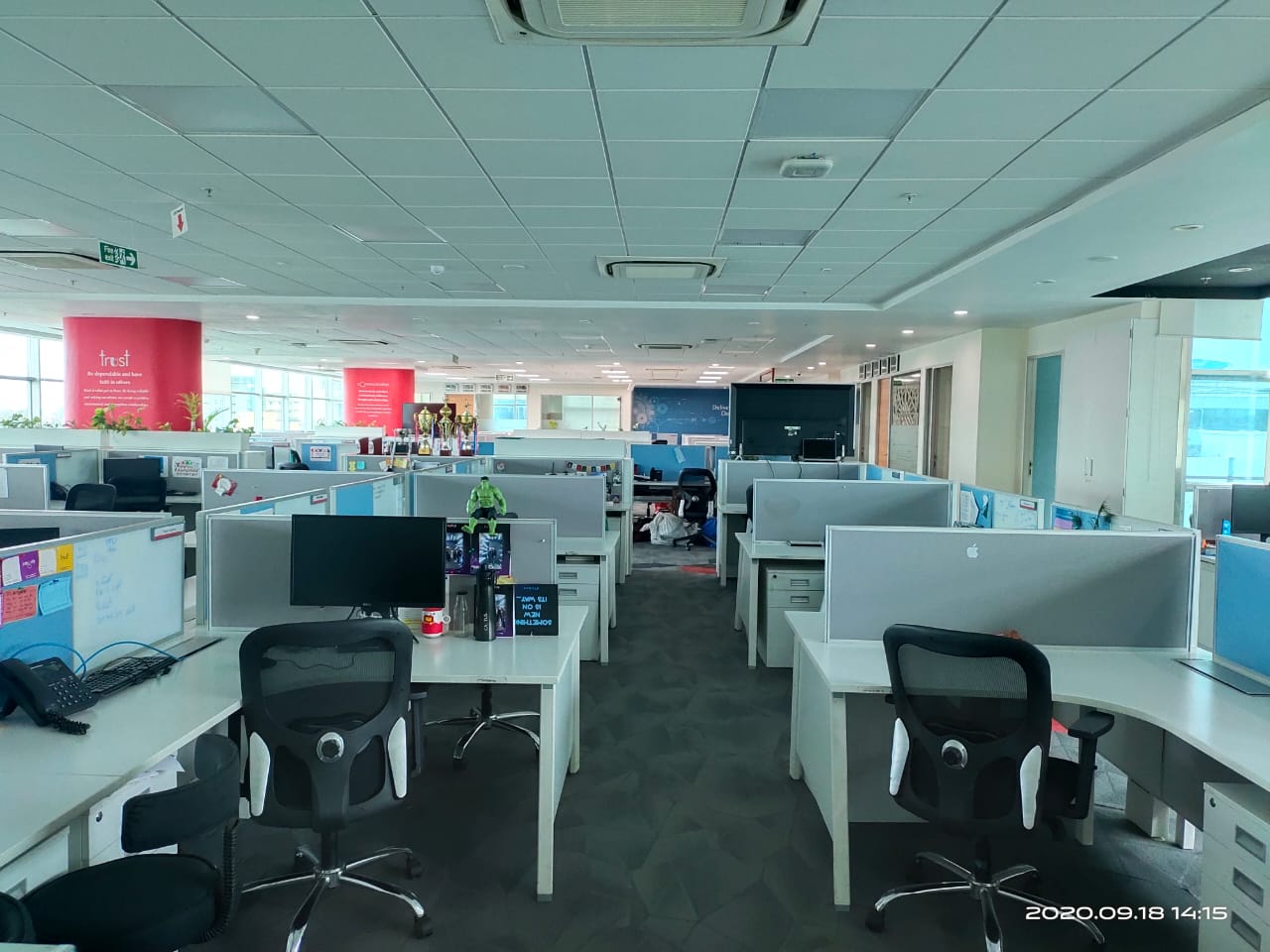 Office Satellite Gazebo, Andheri East — for Rent — photo 4
