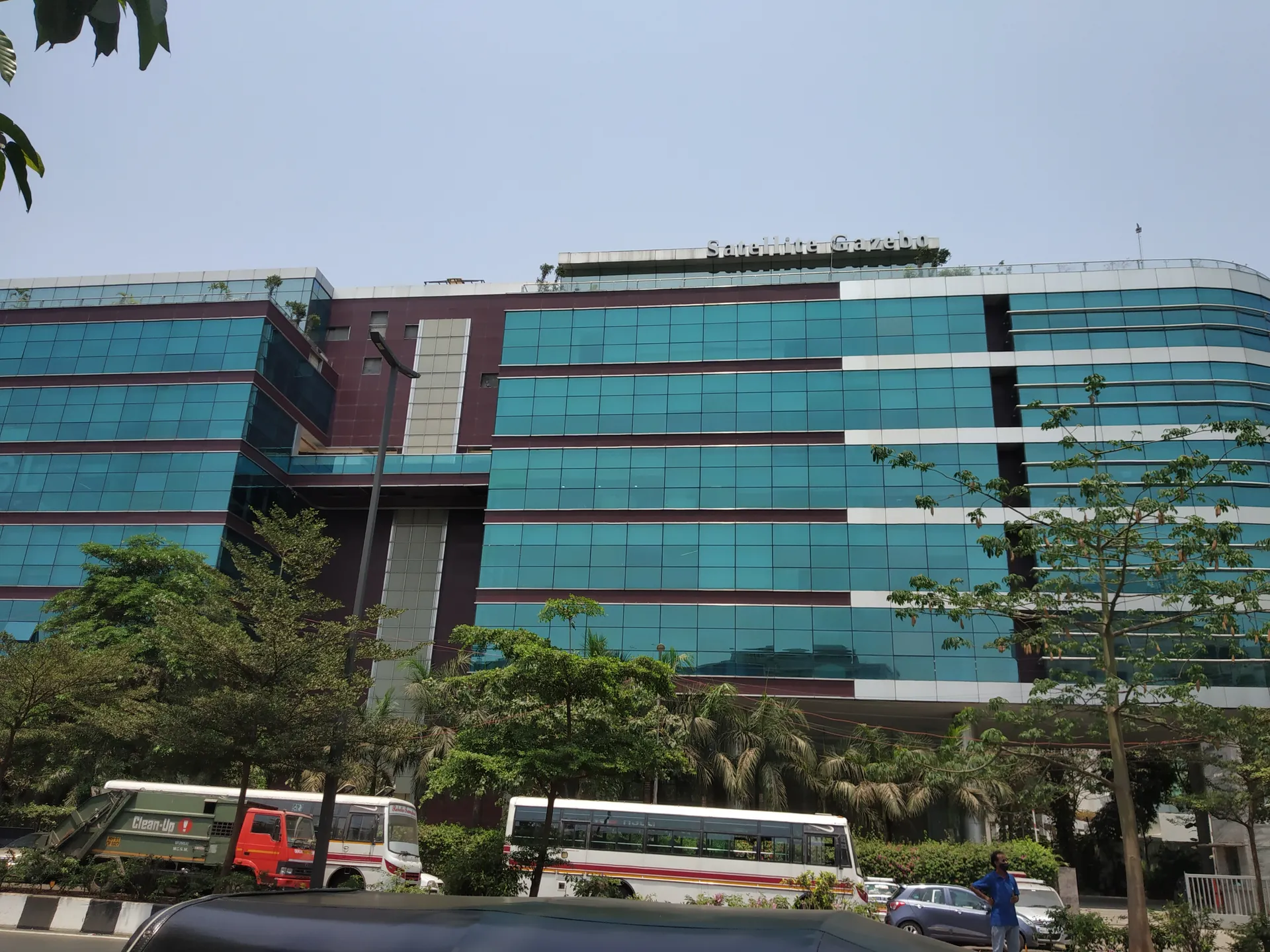 Office Space Offices on Rent in Satellite Gazebo, Andheri East