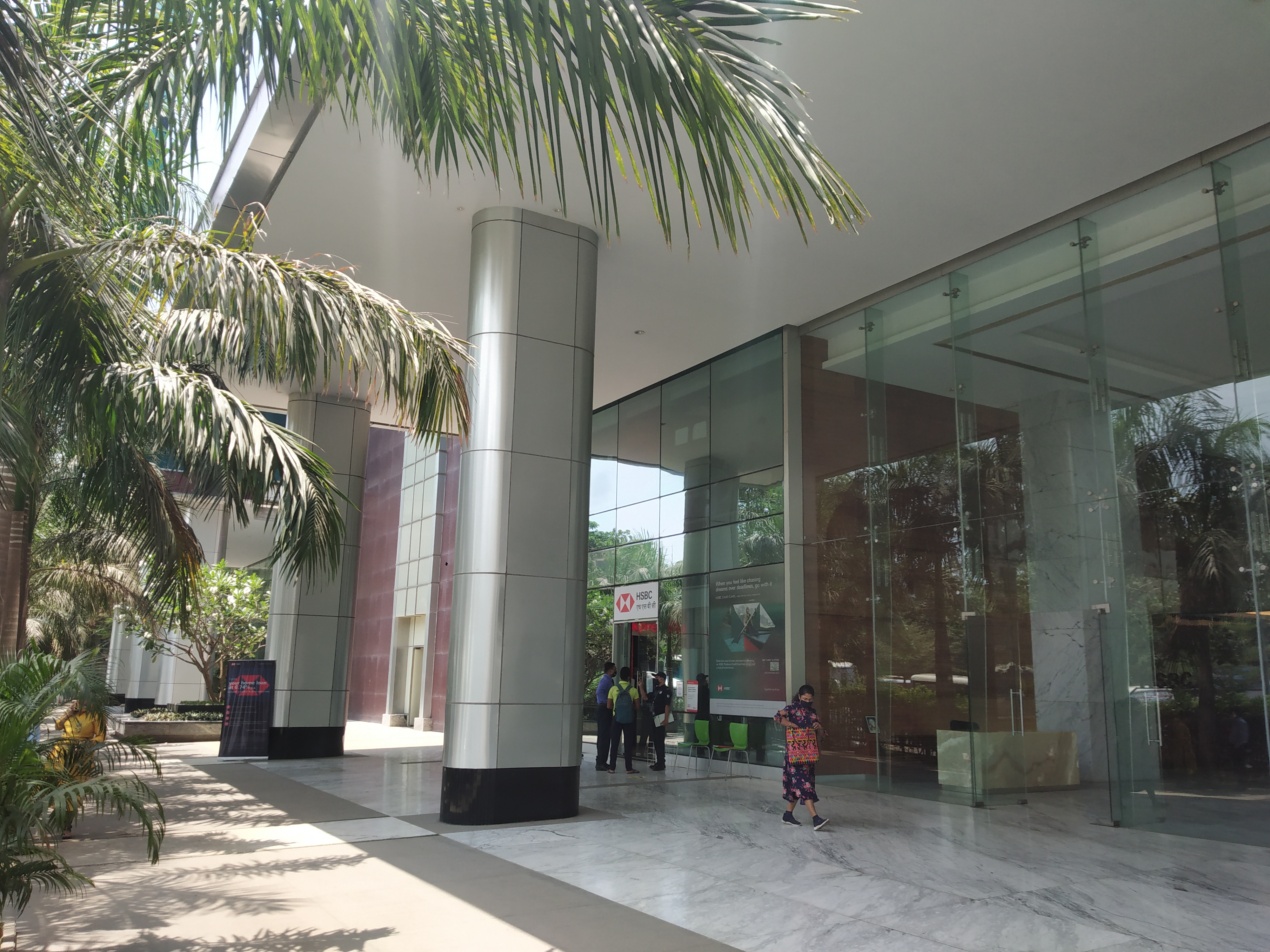 Office Satellite Gazebo, Andheri East — for Rent — photo 7