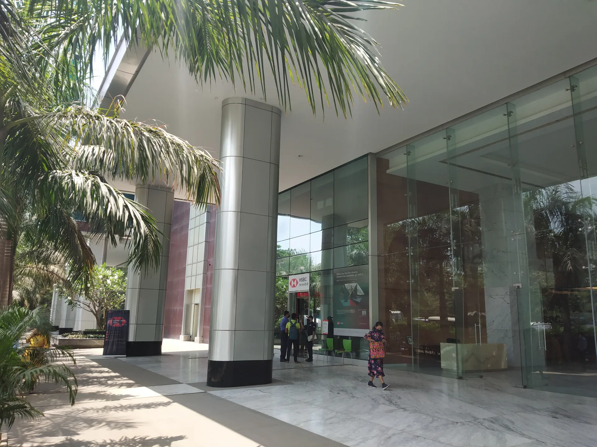 Office Space Offices on Rent in Satellite Gazebo, Andheri East