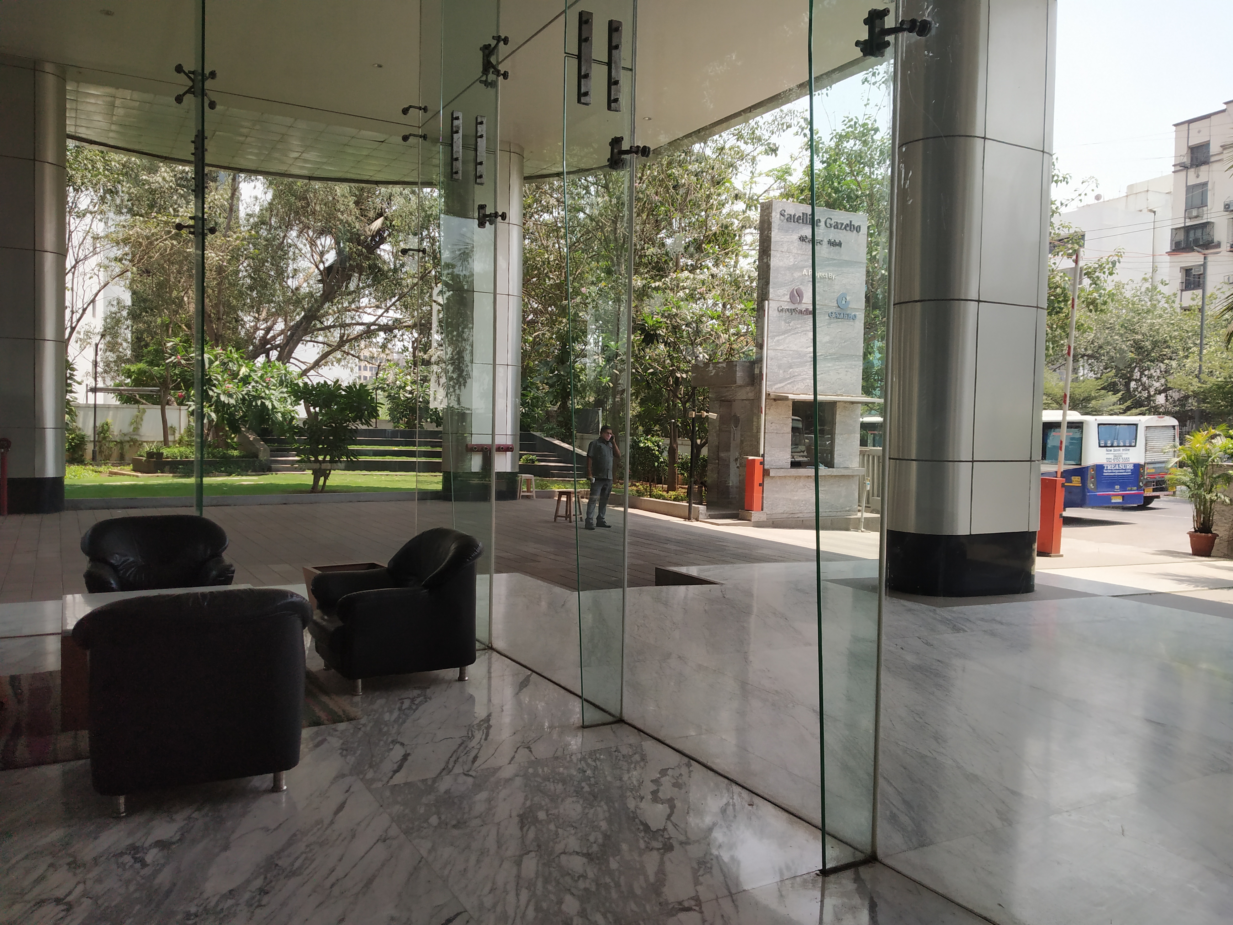 Office Satellite Gazebo, Andheri East — for Rent — photo 8
