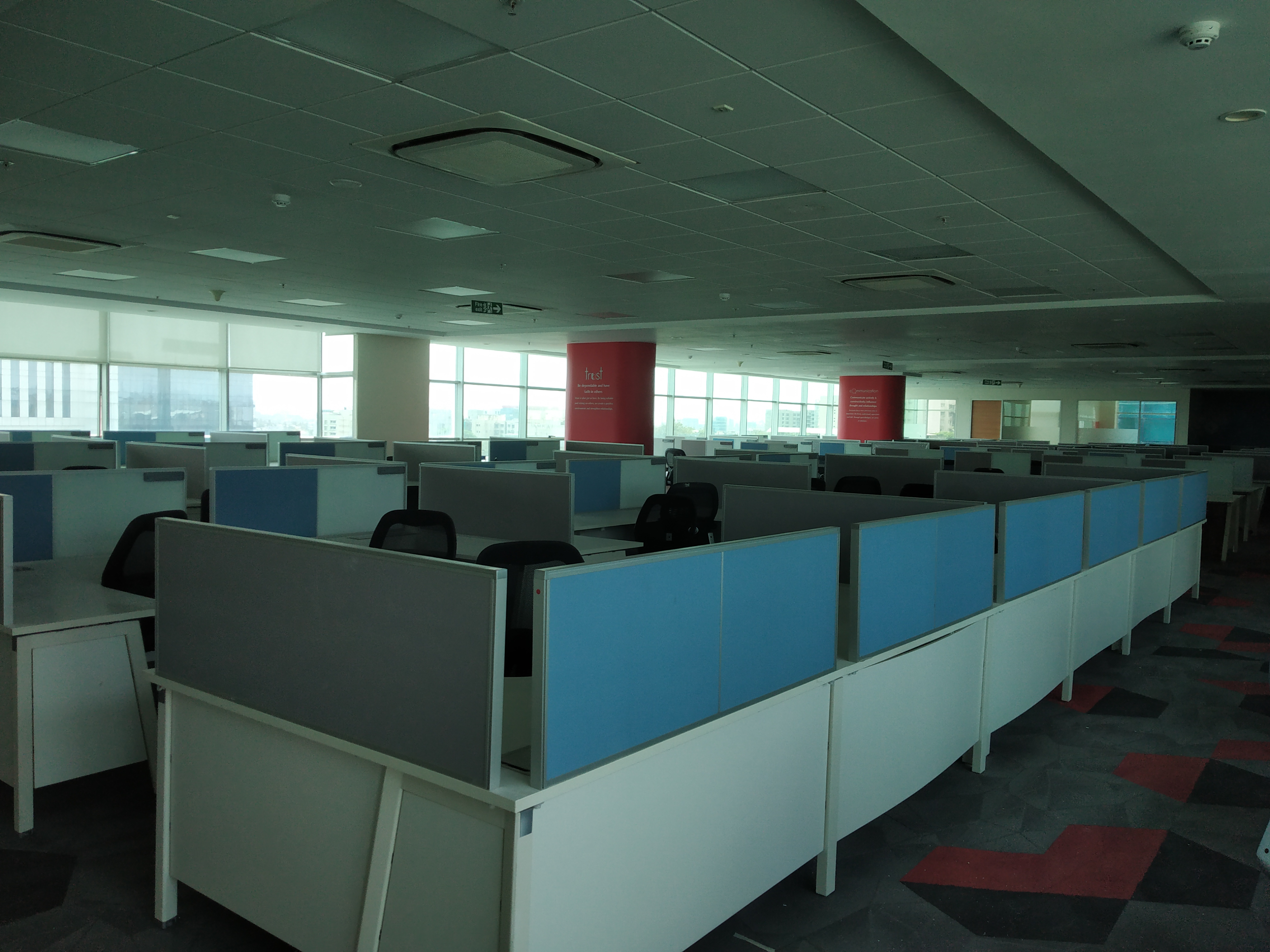 Office Satellite Gazebo, Andheri East — for Rent — photo 14