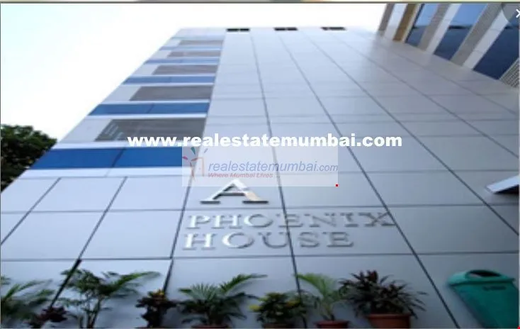 Office Space Offices on Rent in Phoenix House, Lower Parel