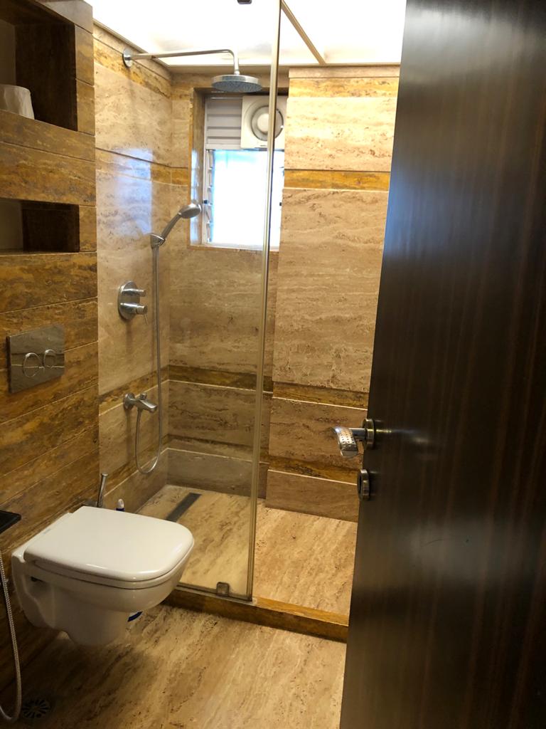 Bathroom 2 - Kalpataru Estate, Andheri East