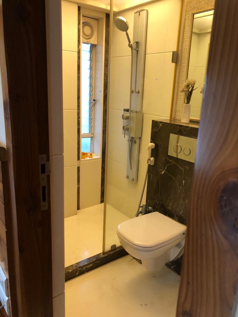 Bathroom 21 - Kalpataru Estate, Andheri East