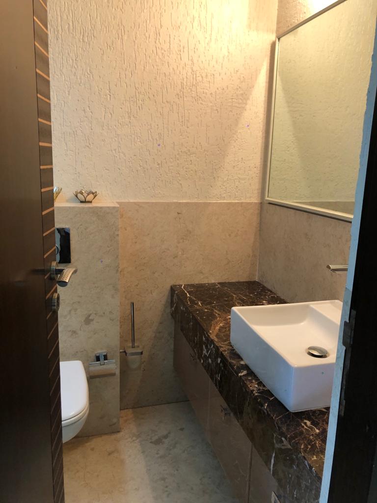 Bathroom 22 - Kalpataru Estate, Andheri East