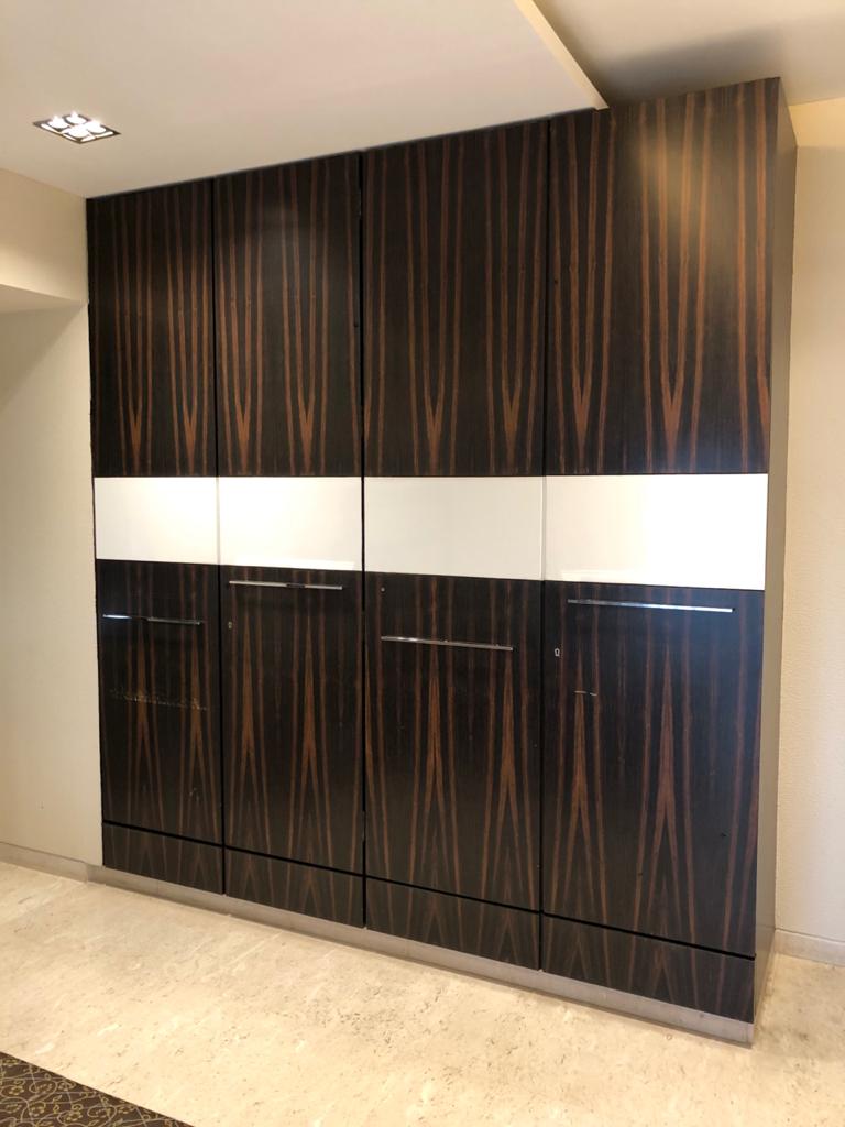 Bedroom 2 - Kalpataru Estate, Andheri East