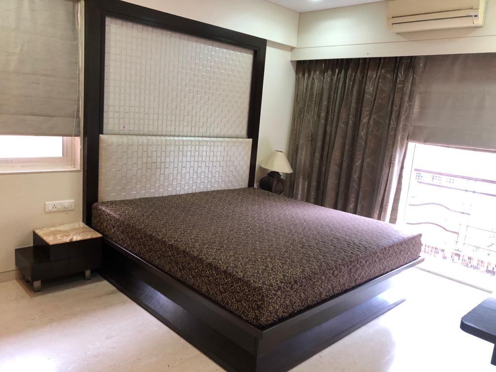 Bedroom 21 - Kalpataru Estate, Andheri East