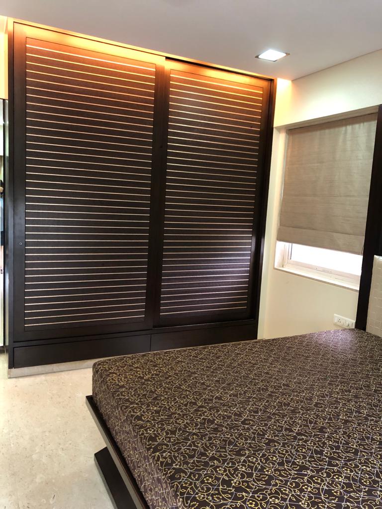 Bedroom 24 - Kalpataru Estate, Andheri East