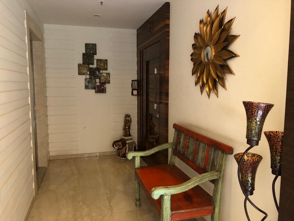 Building - Kalpataru Estate, Andheri East