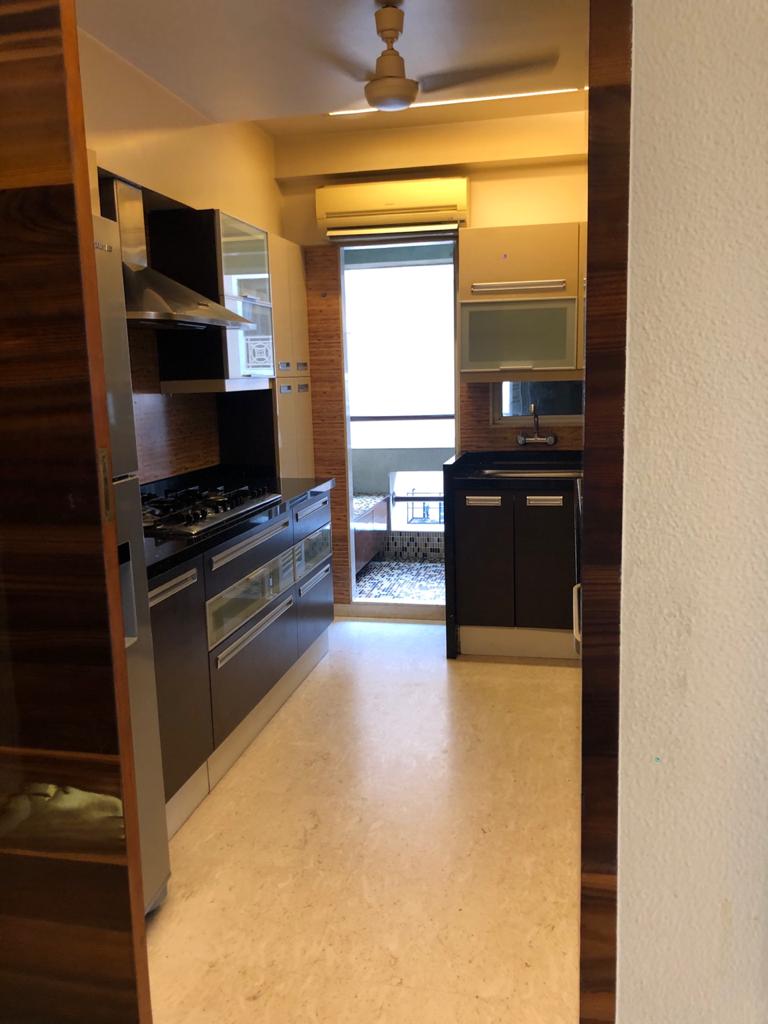 Kitchen - Kalpataru Estate, Andheri East