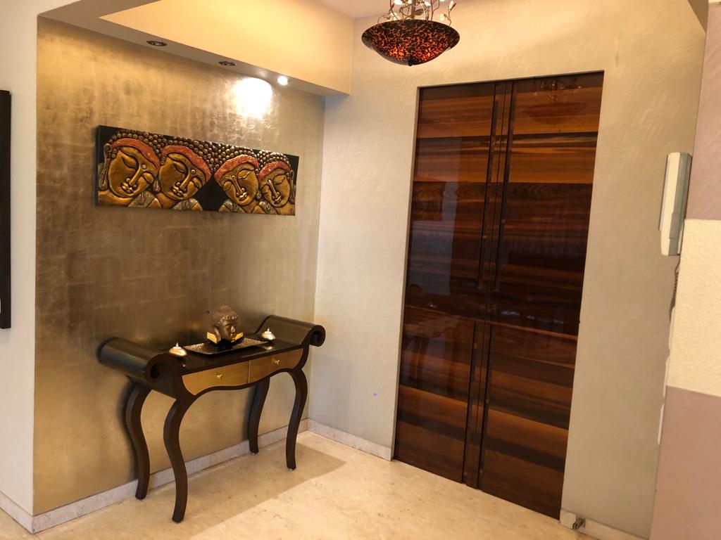 Lobby1 - Kalpataru Estate, Andheri East