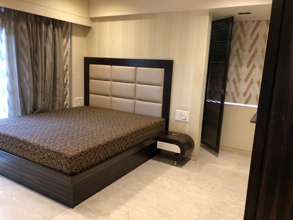Master Bedroom - Kalpataru Estate, Andheri East