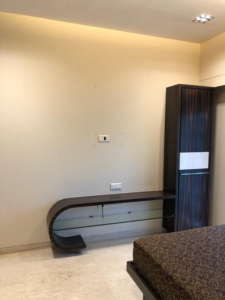 Master Bedroom1 - Kalpataru Estate, Andheri East