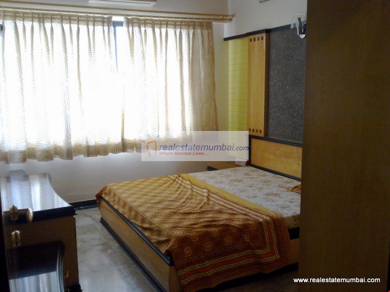 Master Bedroom - Jp Decks, Goregaon East