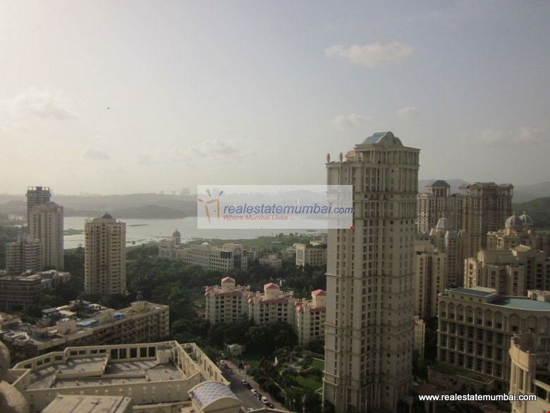 View - Jp Decks, Goregaon East