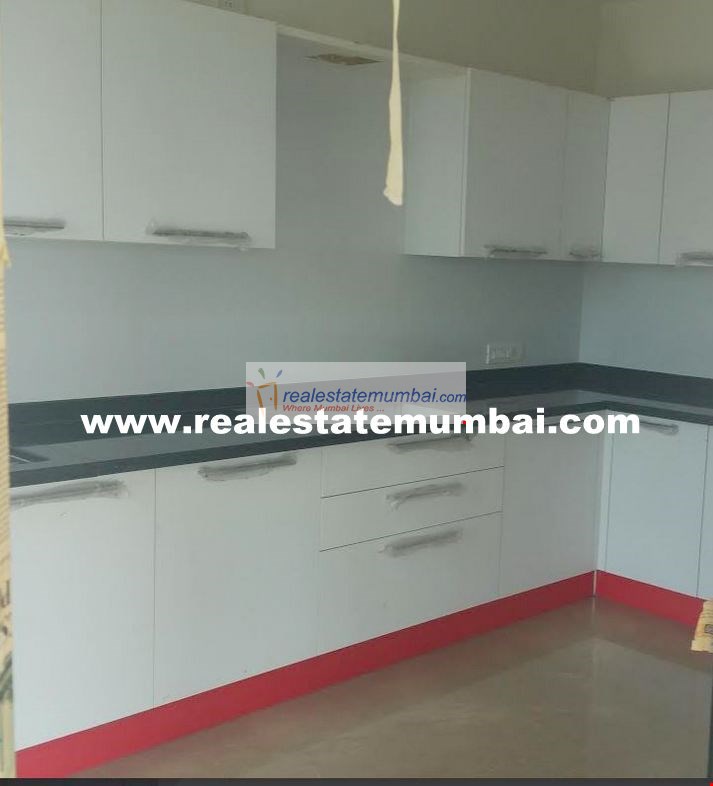 Kitchen - Oberoi Priviera , Santacruz West