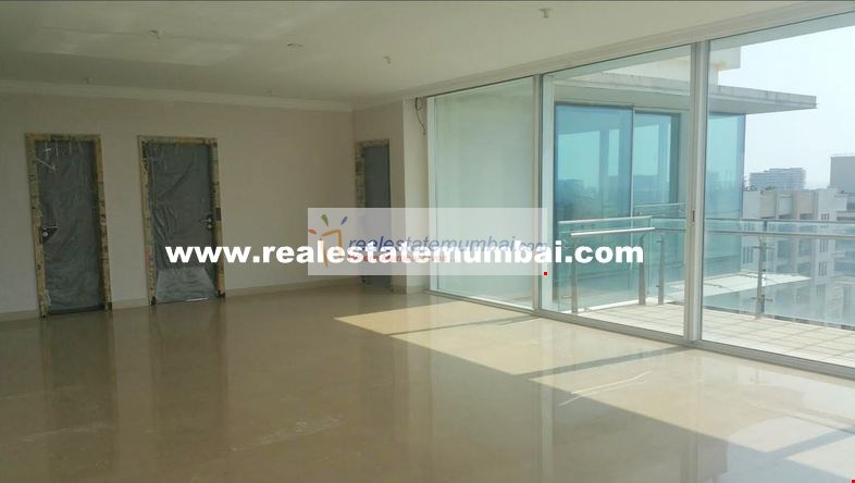 Living Room - Oberoi Priviera , Santacruz West