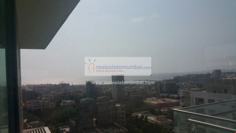 View - Oberoi Priviera , Santacruz West