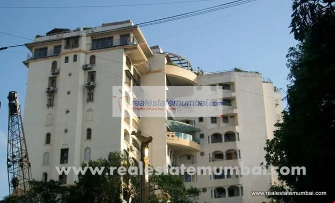 4 BHK Flats on Rent in Vinayak Heights, Bandra West