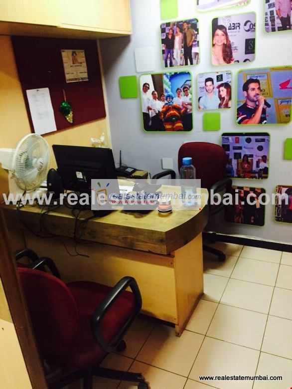Office Space Furnished in Jai Krishna Complex , Andheri West