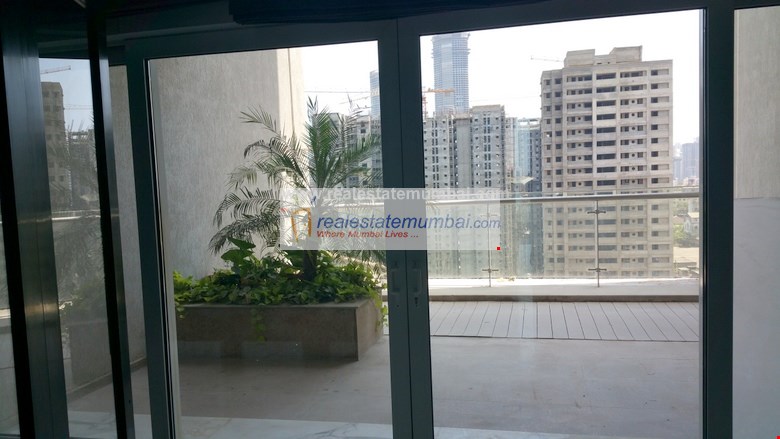 Balcony - Ahuja Tower, Prabhadevi