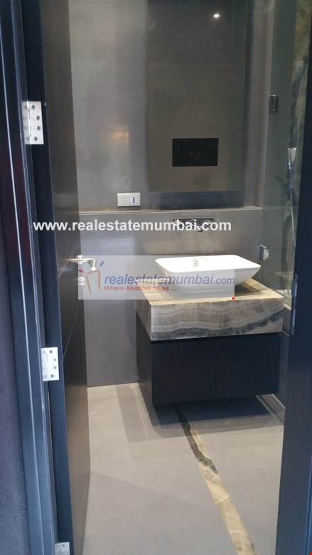 Bathroom 2 - Ahuja Tower, Prabhadevi