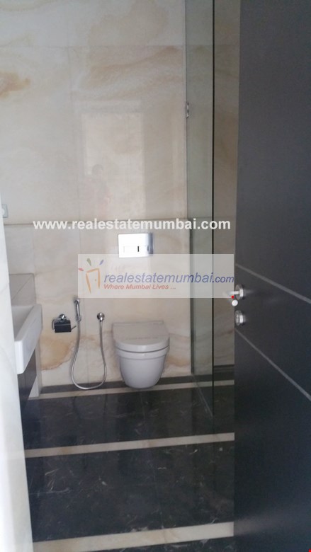 Bathroom 3 - Ahuja Tower, Prabhadevi