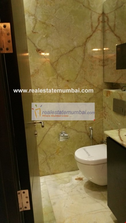 Bathroom 4 - Ahuja Tower, Prabhadevi