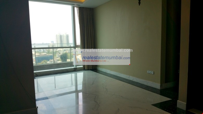 Bedroom 2 - Ahuja Tower, Prabhadevi