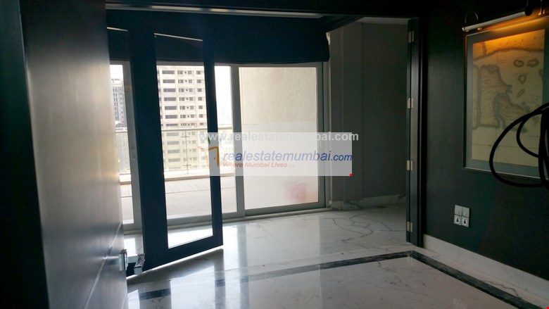 Bedroom 3 - Ahuja Tower, Prabhadevi