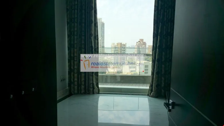 4 BHK Flats for Sale in Ahuja Tower , Worli