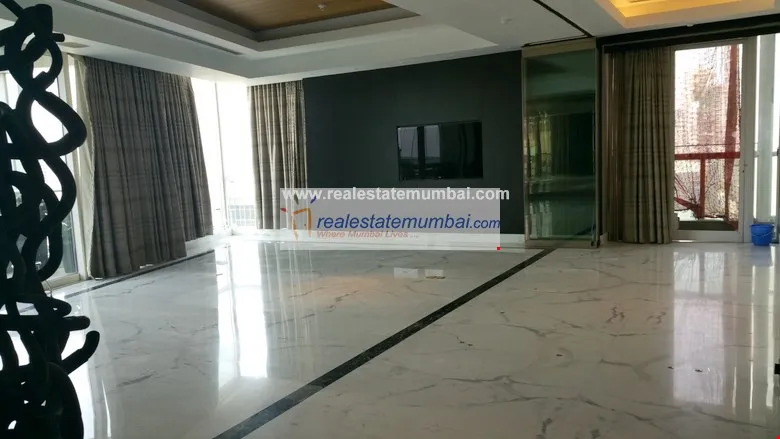 4 BHK Flats on Rent in Ahuja Tower, Prabhadevi