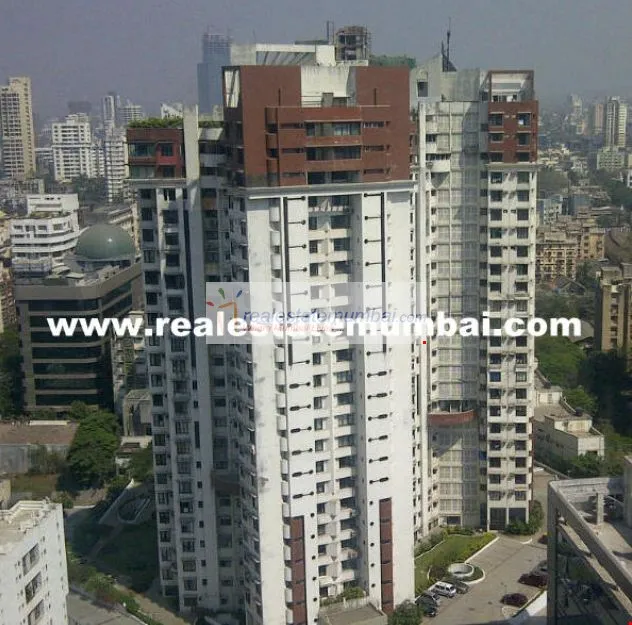 3 BHK Flats on Rent in Chaitanya Tower, Worli