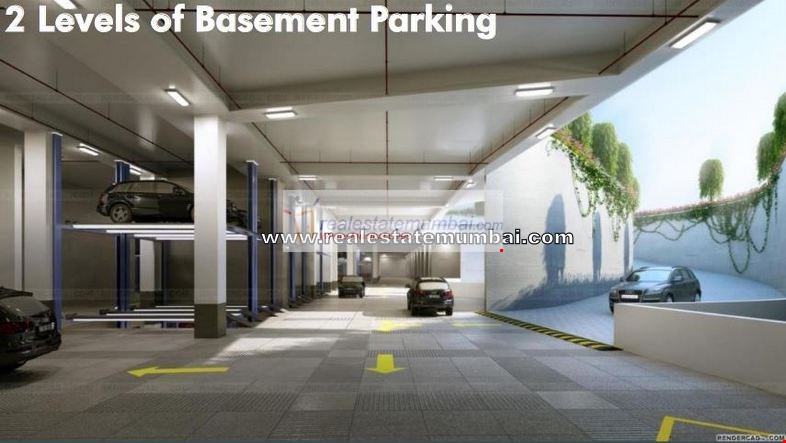 Office Space Offices on Rent in Century Greenspan , Prabhadevi