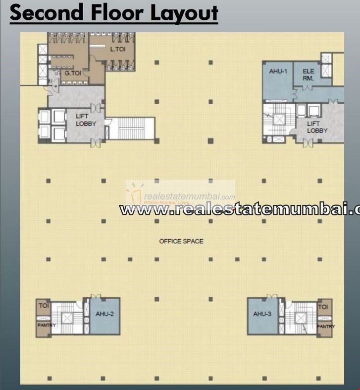 Office Space Offices on Rent in Century Greenspan , Prabhadevi