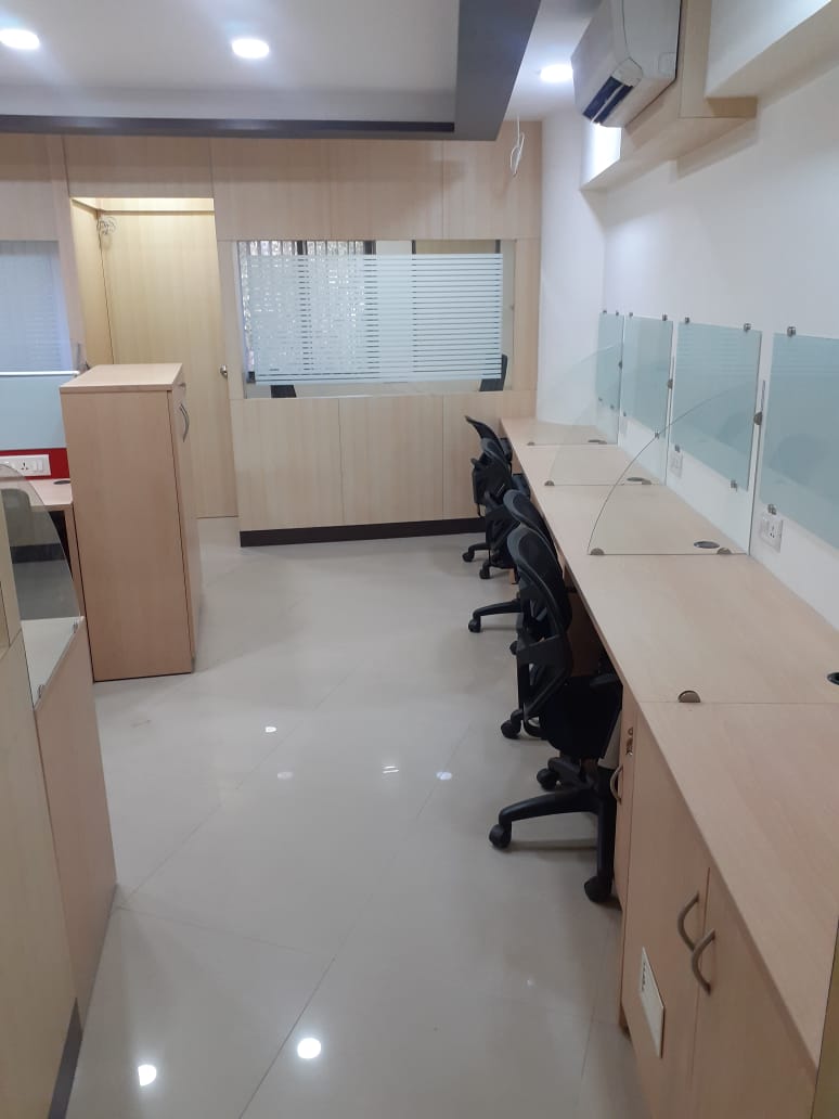 Office Space in Silver Astra , Andheri East