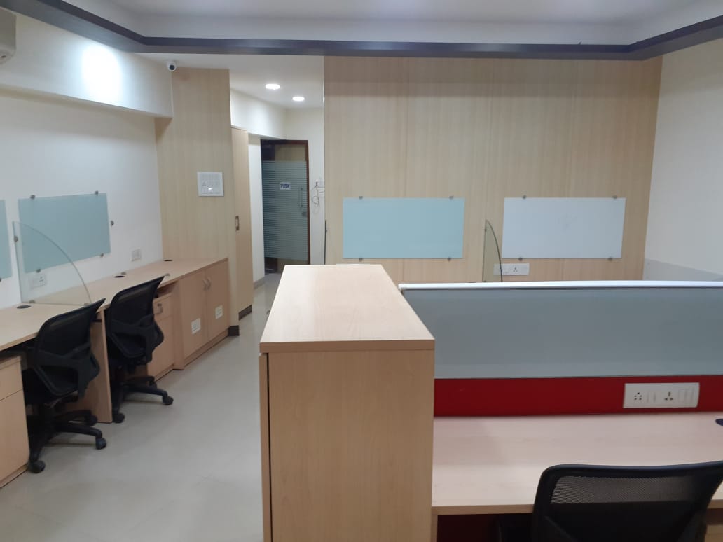Office Silver Astra, Andheri East — for Rent — photo 3