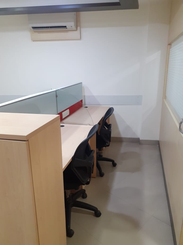 Office Silver Astra, Andheri East — for Rent — photo 4