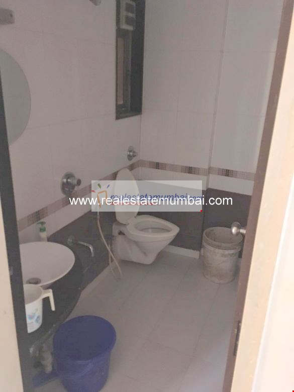 Master Bathroom - Pearl Heights, Andheri West