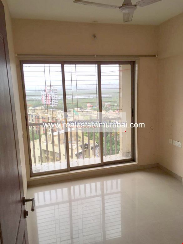 Master Bedroom - Pearl Heights, Andheri West