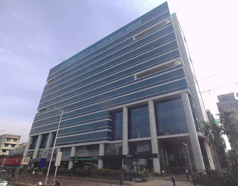 Office Space Offices for Sale in Hubtown Viva, Jogeshwari