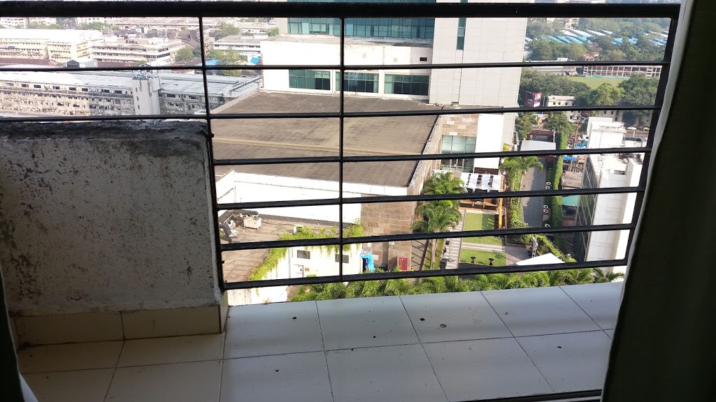 Balcony - Akansha Heights, Lower Parel