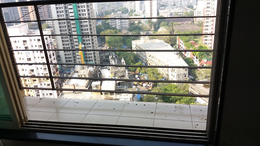 Balcony1 - Akansha Heights, Lower Parel