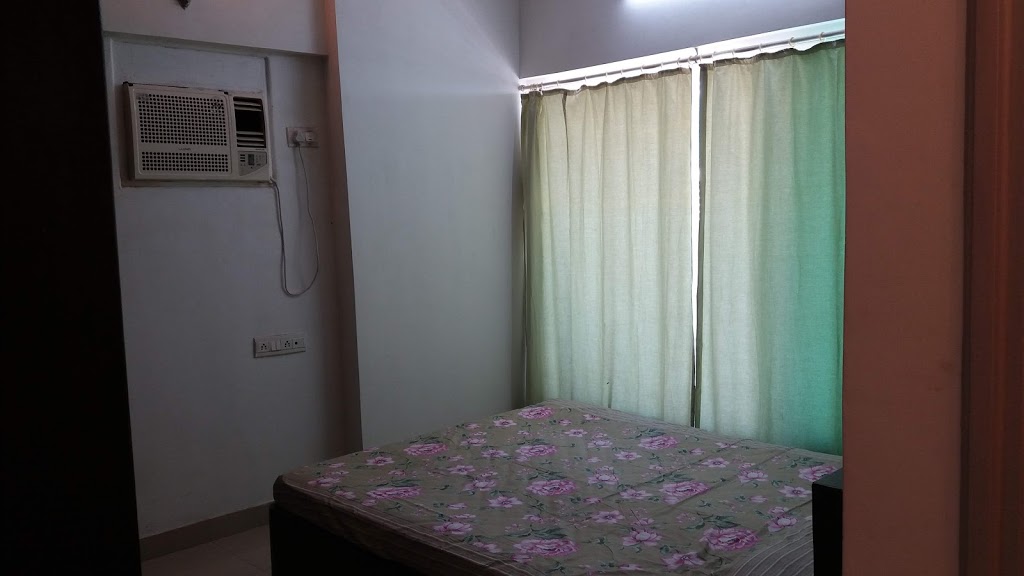 Bedroom 2 - Akansha Heights, Lower Parel