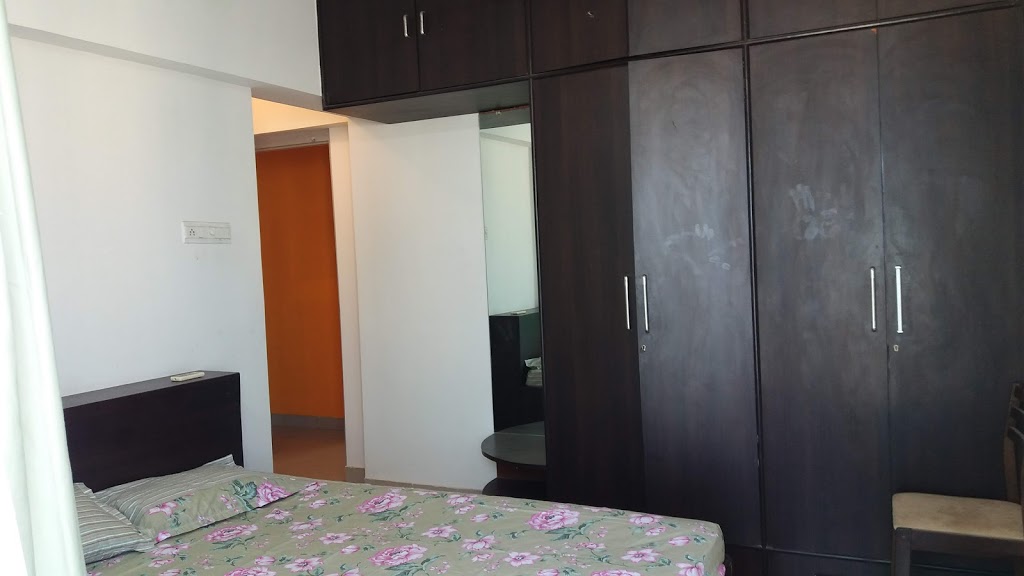 Bedroom 21 - Akansha Heights, Lower Parel