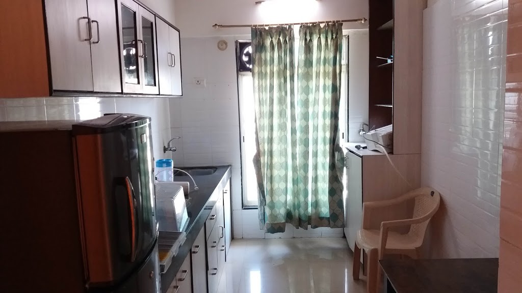 Kitchen - Akansha Heights, Lower Parel